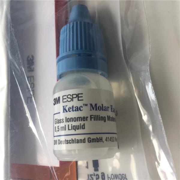 Orthodontic 3M Dental Ketac Molar Easymix Glass Ionomer Restorative Cement