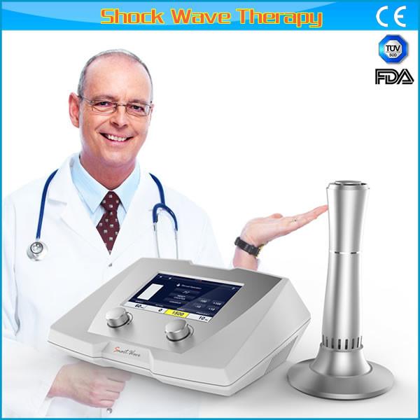 Effective cellulite treatment Body shockwave acoustic therapy equipment shock wave machine