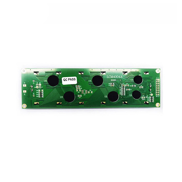 4004 Character Dot Matrix STN Type LCD Display Screen Module 128x64 Resolution LCM Display