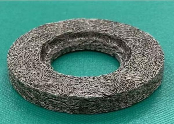 Diâmetro de malha de malha de fios de malha de fio de fio único de 0,08 mm a 0,3 mm