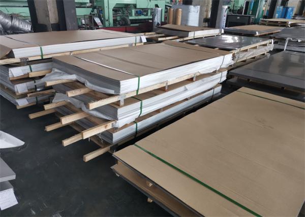 Mill Edge 1.4016 Stainless Steel Sheet 430 Cold Rolled 300mm