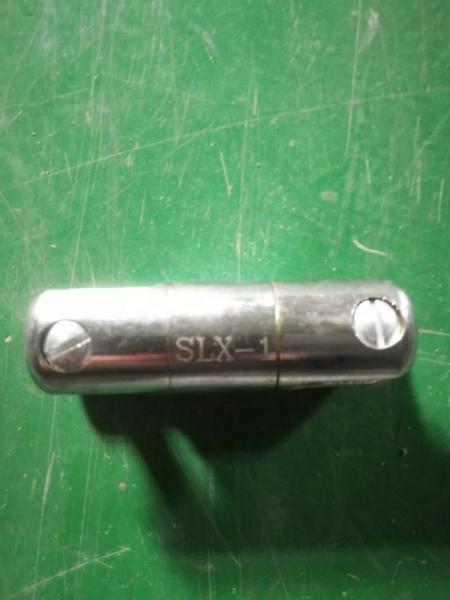 Wire Rope Connecting Rotary Cable Connector Anti Twist Swivel Connector