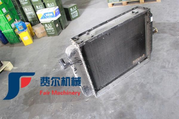 Safety SDLG Loader Parts Plate Heat Exchanger / Tanks Water Exchangers