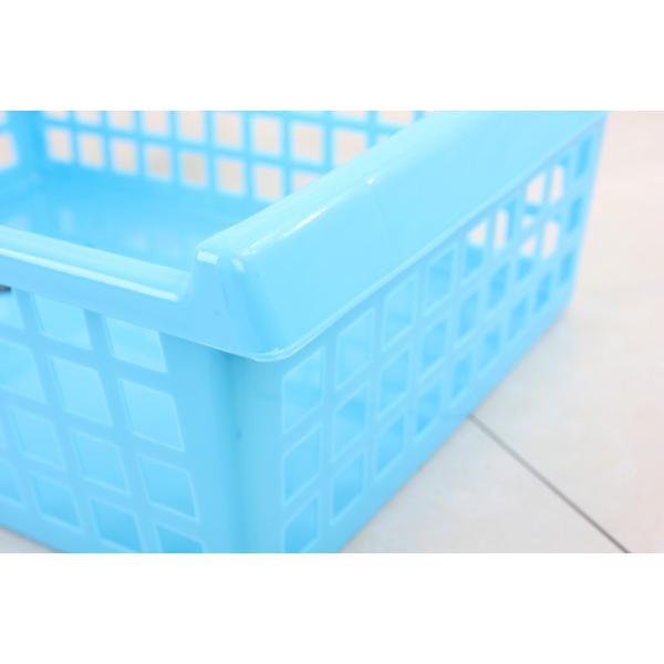 Vegetable Fruit grocery Plastic Supermarket shopping Basket