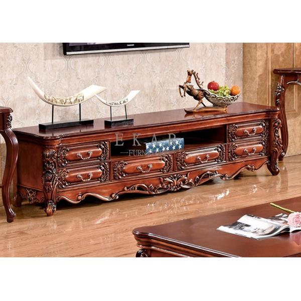 wood tv stand french style classic tv stand