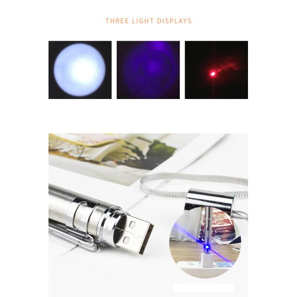 Infrared Laser Cat Teaser Adjustable Illumination Smart Cat Toys