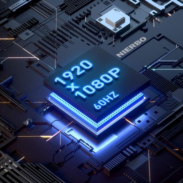 4 регулятор 1 стены ТВ LCD каналов полный HD 1080P HDMI V1.4 видео- в 4 вне