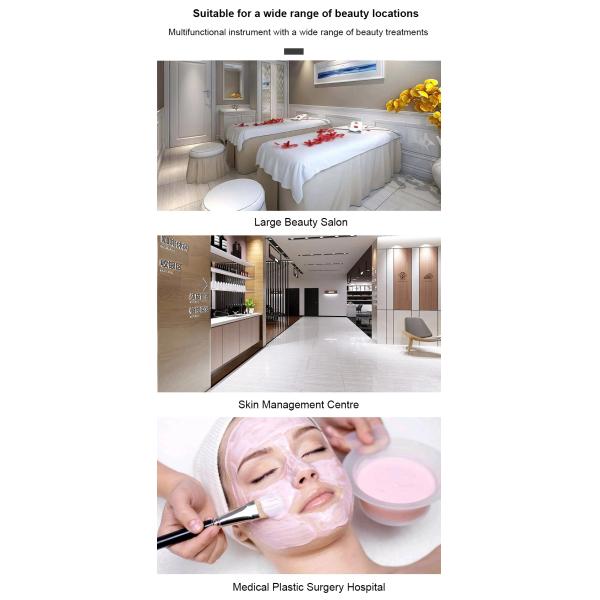 12 в 1 Сауна для лица Глубокое очищение и увлажнение кожи Удаляет морщины и оставляет кожу твердой и белой