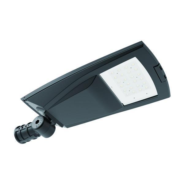 140LM/W 6500K LED Road Lamp , 120 Watt IP66 LED Street Light