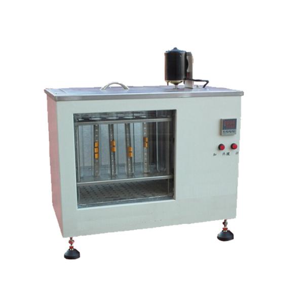 Resistencia que se agrieta de la tensión de la máquina de la prueba de impacto del plástico de polietileno