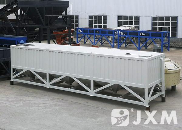 Industry 30t Horizontal Cement Silo Screw Conveyor For Transport