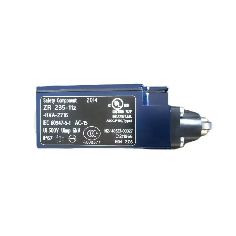 New SCHMERSRL Travel Switch Transfer for Limit Switch GZ-S-1NO+1NC-6mm for SanyI Concrete Pump Truck Accessories Hot Product