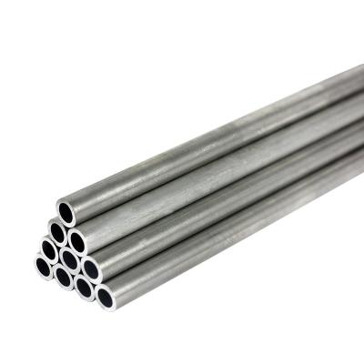 O revestimento do moinho anodizou a tubulação oca de alumínio expulsou 0.8mm