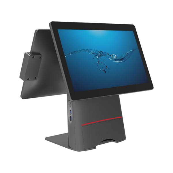  Touch Screen Point Of Sale Systems Supermarket POS Machine All In One
