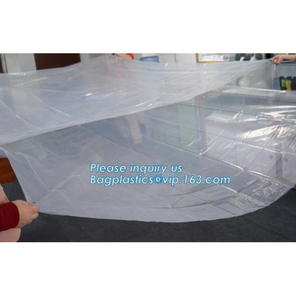 Super Jumbo Poly Bags, Pallet Cover, Dust Cover, Machine Cover, Furniture Covers, Extra X-Large Jumbo Storage Poly Bags