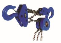 Outils de base de construction de construction et bloc de poulie de levage de levier d'équipement avec la chaîne