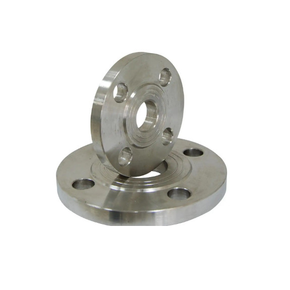 Blind 900# Carbon Steel Pipe Flanges Delivered On Pallets