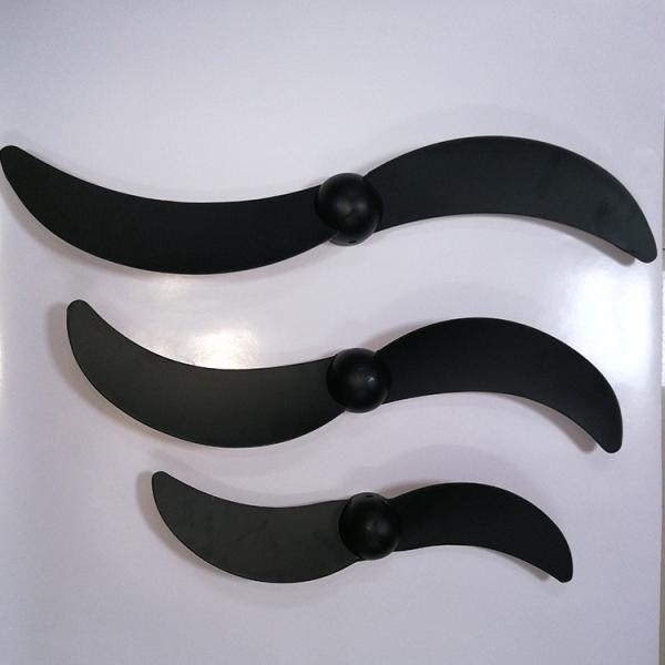 Wholesale industrial 2PP Fan Blade Parts OEM Engine Air Cooling Fan Blade