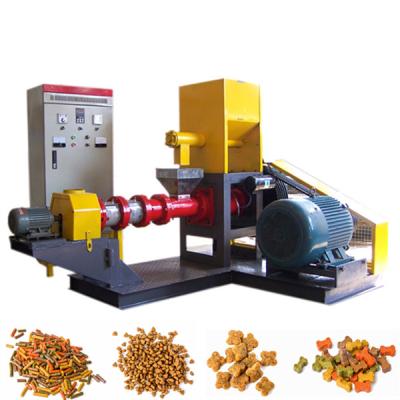 Machine de granule d'alimentation de poissons d'ODM 0.9mm antipoussière