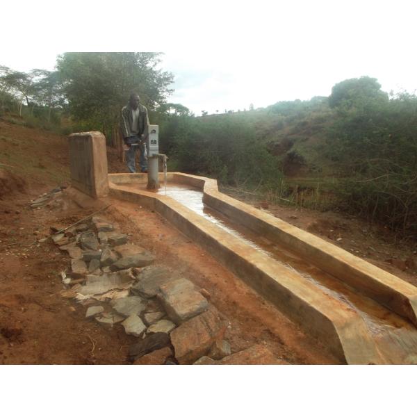 89mm API Drill Pipe Water Well Drilling Tools For Deep Water Well Borehole Drilling