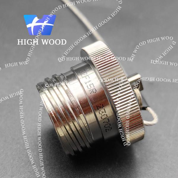 Plug socket seal cover, 32F15R,D38999 Series Ⅲ.