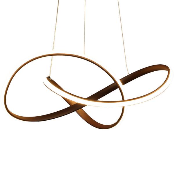 Освещение лампы шарика E27 современное вися акриловое крытое для гостиницы