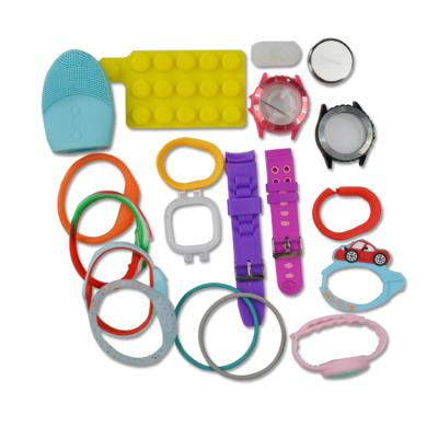 serviço de impressão 3D multicolorido material flexível do TPE de 0.1mm para produtos eletrônicos