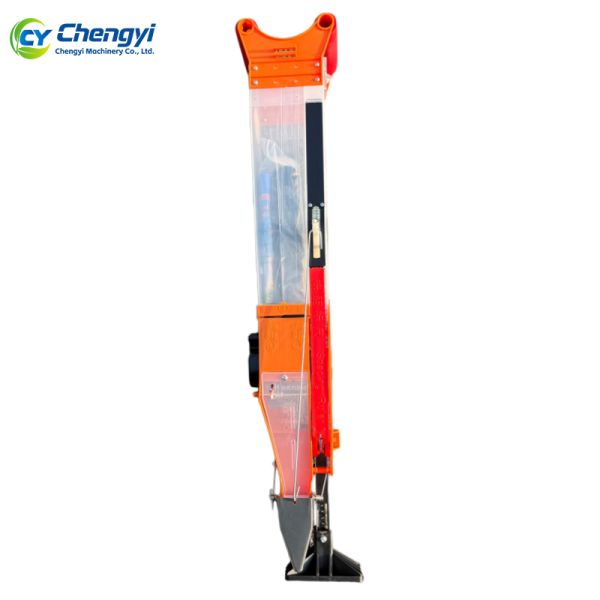 Manual Seeder Machine Lightweight Hand Push Seed Planter Multi Purpose Farming Tool