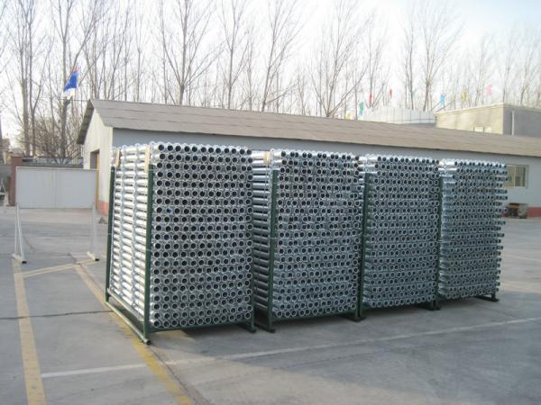 Firm Ring Lock Scaffolding with excellent stability  and bearing capacity