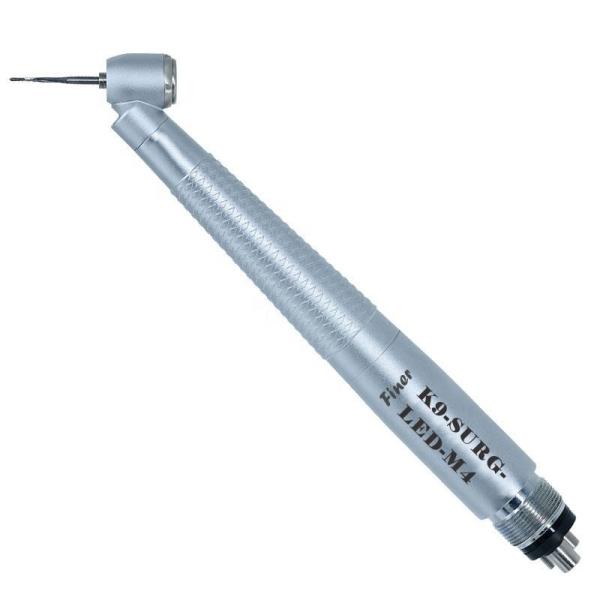 Degrés chirurgical Handpiece dentaire, M4 pratique Handpiece de LED 45