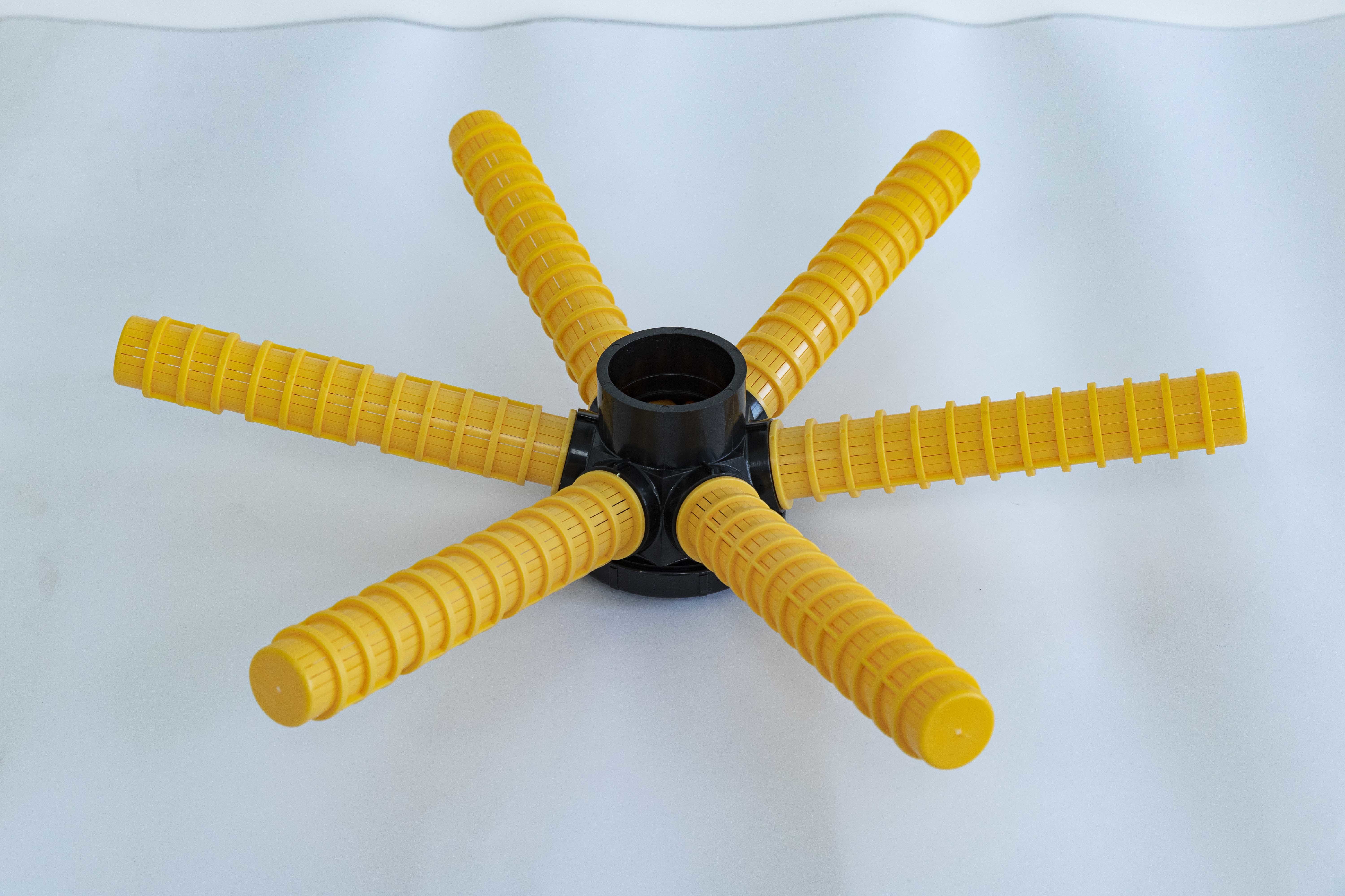 Anti Corrupt Water Filter Distributor For FRP Fiberglass Reinforced Water Tank
