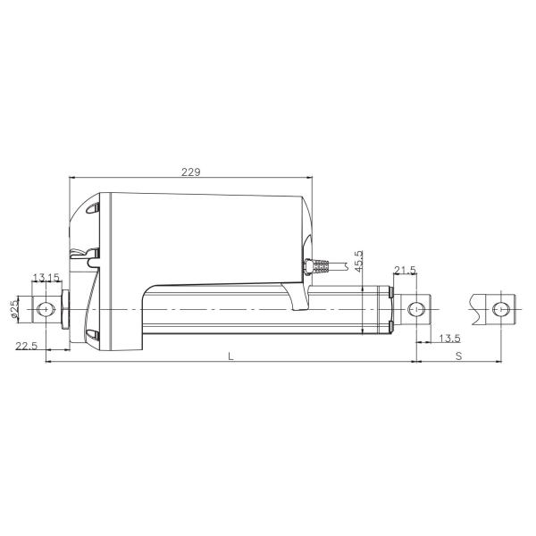 movimiento de 203m m 8