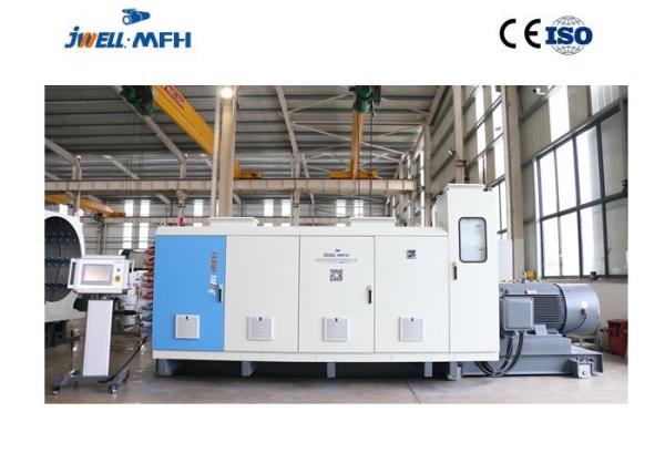 High Output Plastic Pipe Sheet Single Screw Extruder