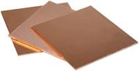 Industrie Plaque de cuivre de haute pureté 3 mm 2 mm Plaque 1000 mm-6000 mm