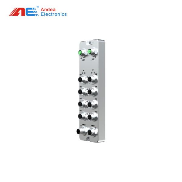 Промышленный RFID Хаб Iot Gateway Modbus RTU к Modbus TCP