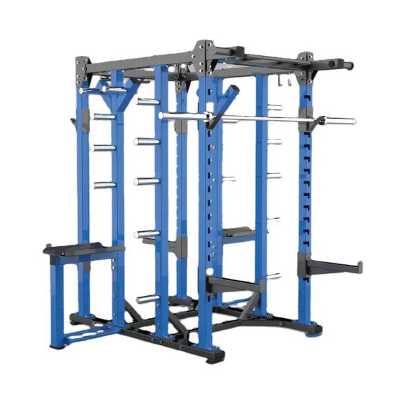 Befreeman Commercial Gym Fitness Equipment Power Rack machine à écrans électriques