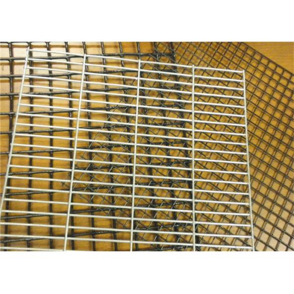 Reinforcement Stainess Steel Welded Wire Mesh Galvanized For Building