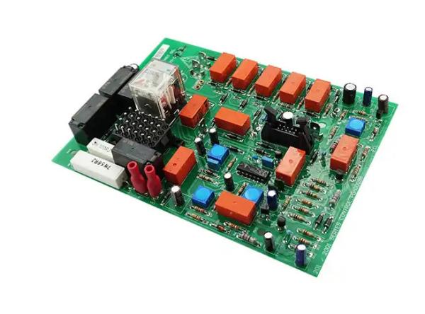 FG Wilson Generator Spare Parts Control Panel 650-092 24V DC