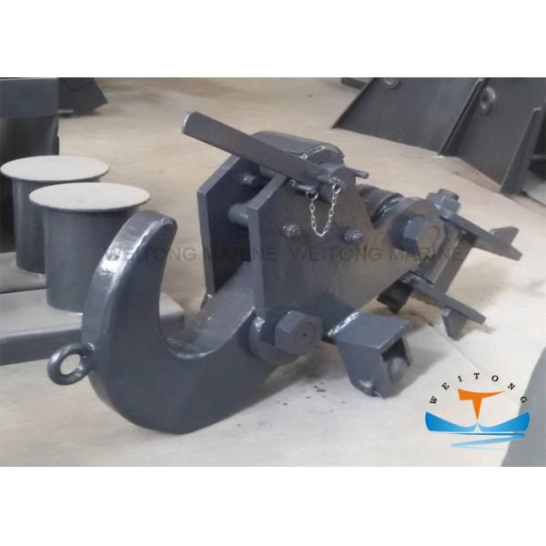 30T Marine Mooring Equipment Manual Springless Towing Hook