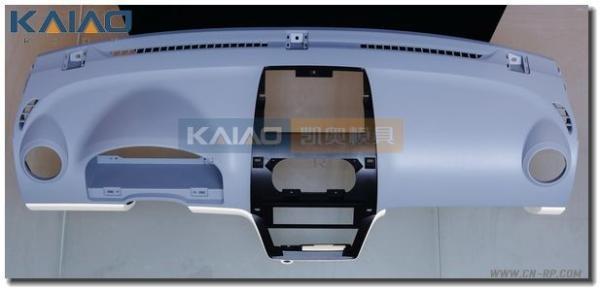 3D Printing CNC Machine Parts RIM Car Bumper Grille Lights Fenders