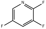 ≥98% 2,3,5-Trifluoropyridine C₅H₂F₃N CAS 678-41-1 for Pharmaceutical Intermediat