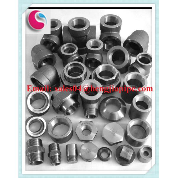 Cangzhou CS SS forged pipe fittings