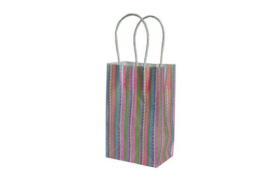 Promotional carrier bag 04
