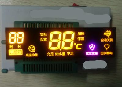 Solar Water Heater Household Appliances LED Display Components NO 6326 Durable