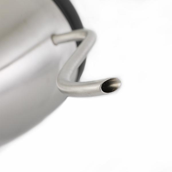 0.7L GЗащита от кипения и автоматическое отключение чайник для кофе чайник для гусиной шеи кофе электрический чайник для кофе