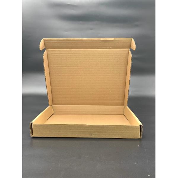Eco-friendly Kraft Paper Cartons for Retail and Wholesale Shipping with Custom Logo and Printing Solutions