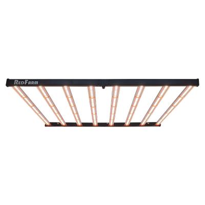 o diodo emissor de luz completo do espectro 800W cresce luzes para o jardim interno da hidroponia de 4x4ft