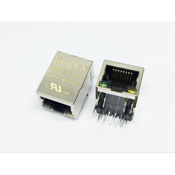 Shielded RJ45 Modular Jack ,with Poe rj45 connectors