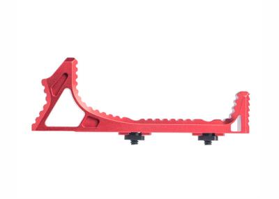Angled M Lok Forward Grip Durable Aluminum Structure MLOK AR15 M4 M16