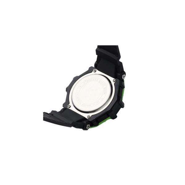 Plastic Sports Boy Digital Watches Multifunction Movt Water Resistant